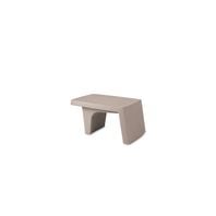 MESA DE CENTRO PARA EXTERIOR CONCRETO BERTA