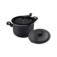 [20598610] OLLA 3 EN 1 ANTIADHERENTE 4,8 L. Ø 22 CM, PARIS 