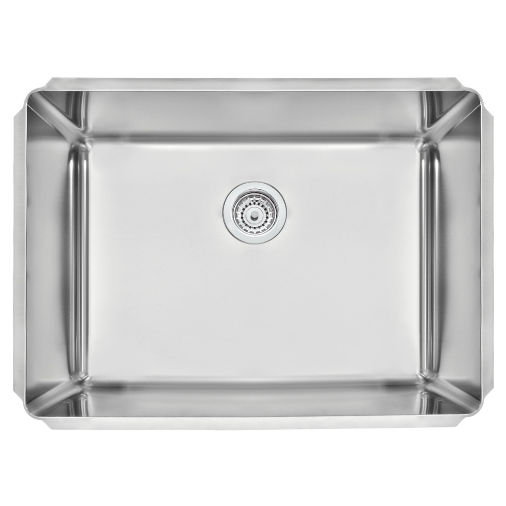 [94095102] CUBETA PROFESSIONAL DRITTA PRO, PRIME, EN ACERO INOX. 70X50 CM.