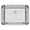 CUBETA PROFESSIONAL DRITTA PRO, PRIME, EN ACERO INOX. 70X50 CM.