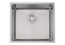 CUBETA QUADRUM 45, DESIGN COLLETION, EN ACERO INOX., 45X40 CM
