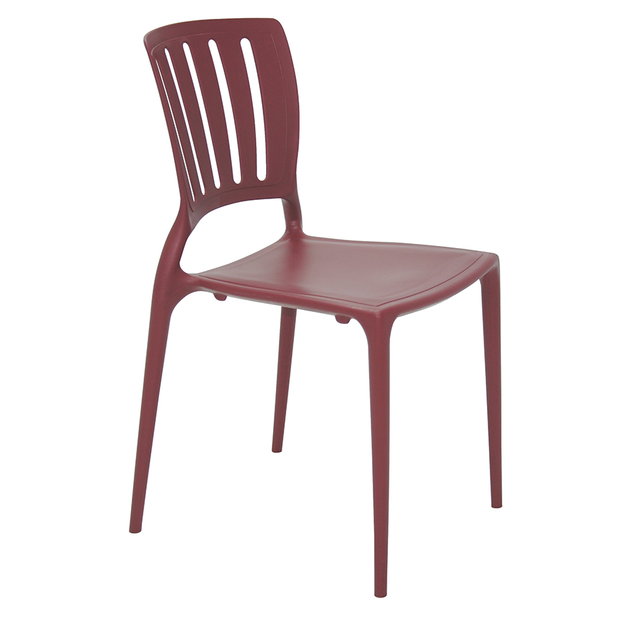 SILLA SOFIA PURPURA VERTICAL