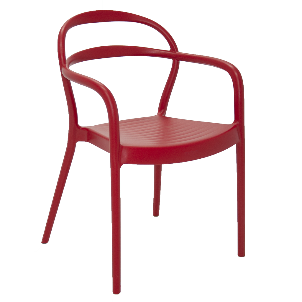 [92045040] SILLON ROJO SISSI