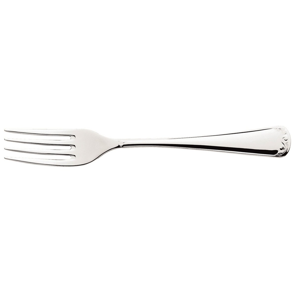 TENEDOR DE MESA EN ACERO INOXIDABLE  SEVILHA