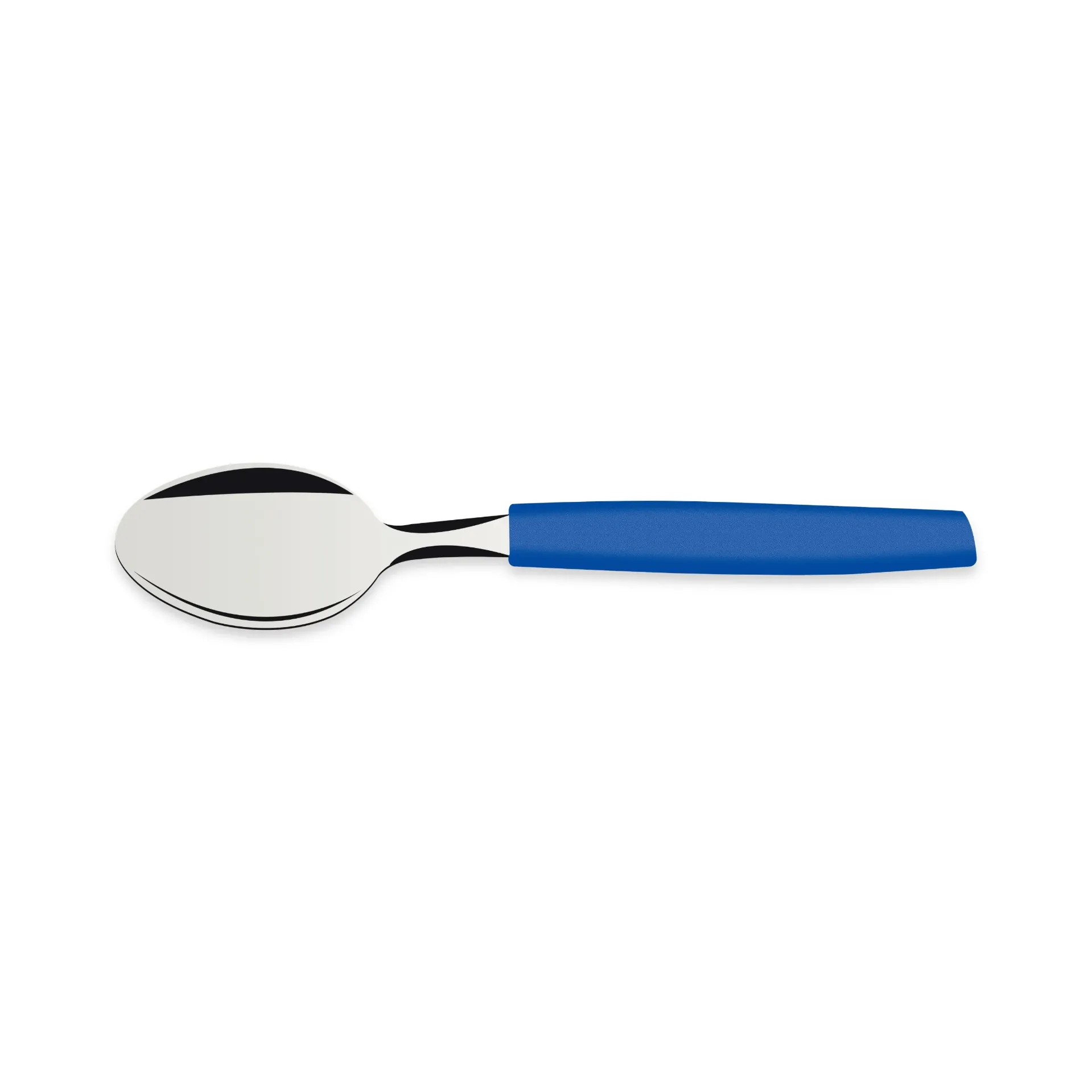 CUCHARA AZUL DE MESA MUNIQUE