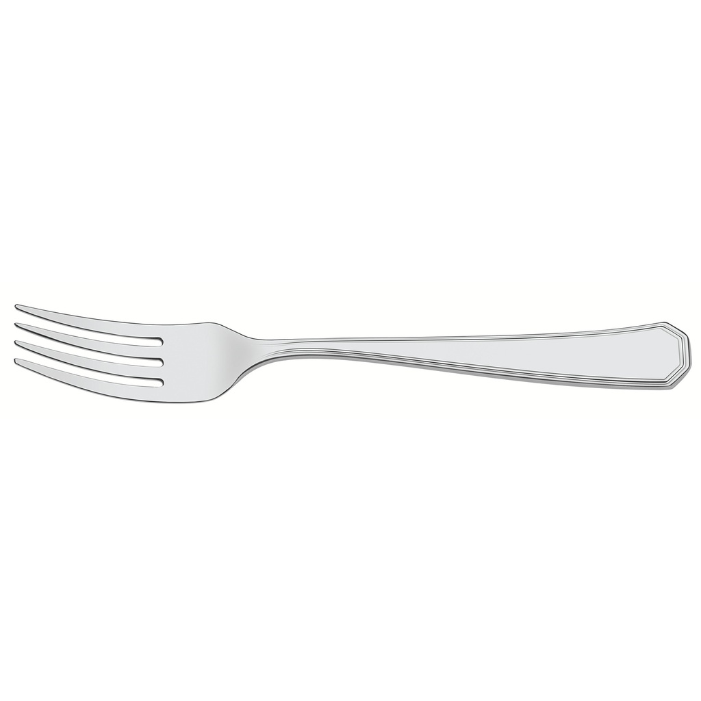 [63912020] TENEDOR DE MESA EN ACERO INOXIDABLE SONATA
