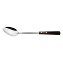 CUCHARA CON MANGO DE MADERA PARA SERVIR