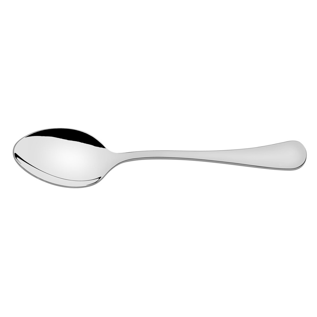 [63986010] CUCHARA DE MESA ACERO INOXIDABLE ZURIQUE