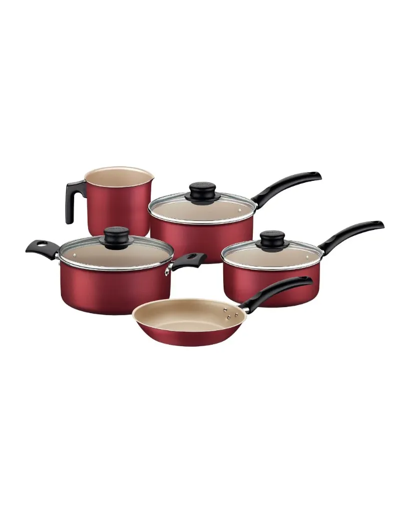 [20298761] JUEGO DE OLLAS 5 PIEZAS TURIM