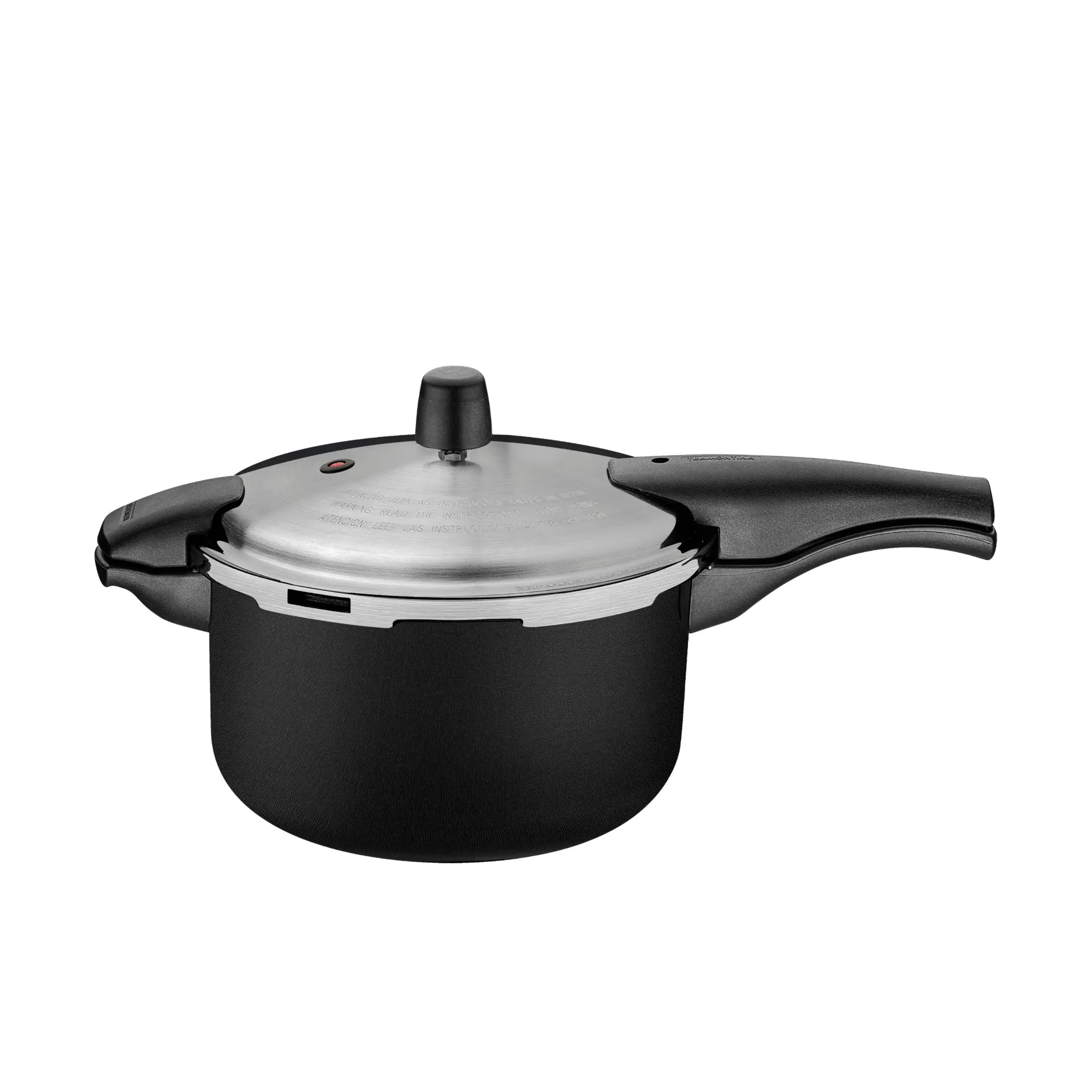 OLLA A PRESION 6 L. Ø 24 CM. VANCOUVER