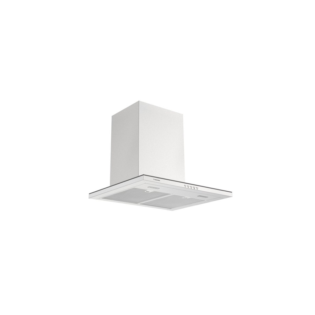 CAMPANA DE PARED SLIM WALL 60 CM., PRIME, EN ACERO INOX, PERFECTA