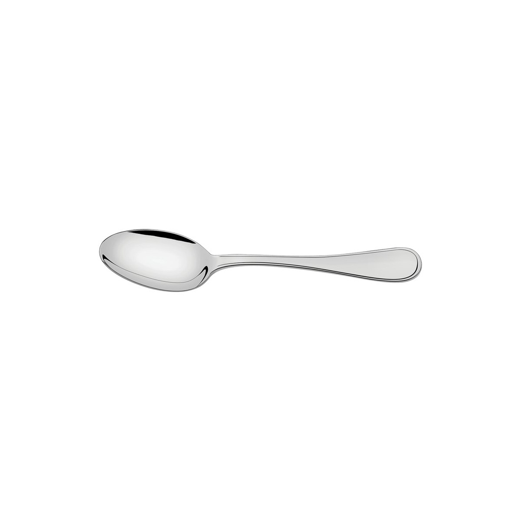 [63925040] CUCHARA DE POSTRE EN ACERO INOXIDABLE FIRENZE