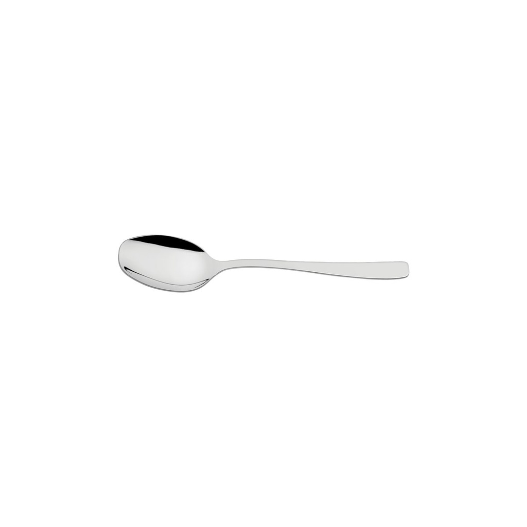 [63950077] CUCHARA DE TE EN ACERO INOXIDABLE COSMOS