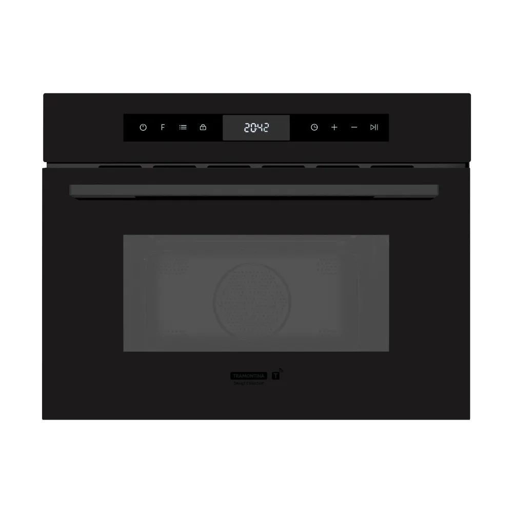 HORNO + MICROONDAS ELECTRICO COMBINADO EPIC GLASS TSMT F10