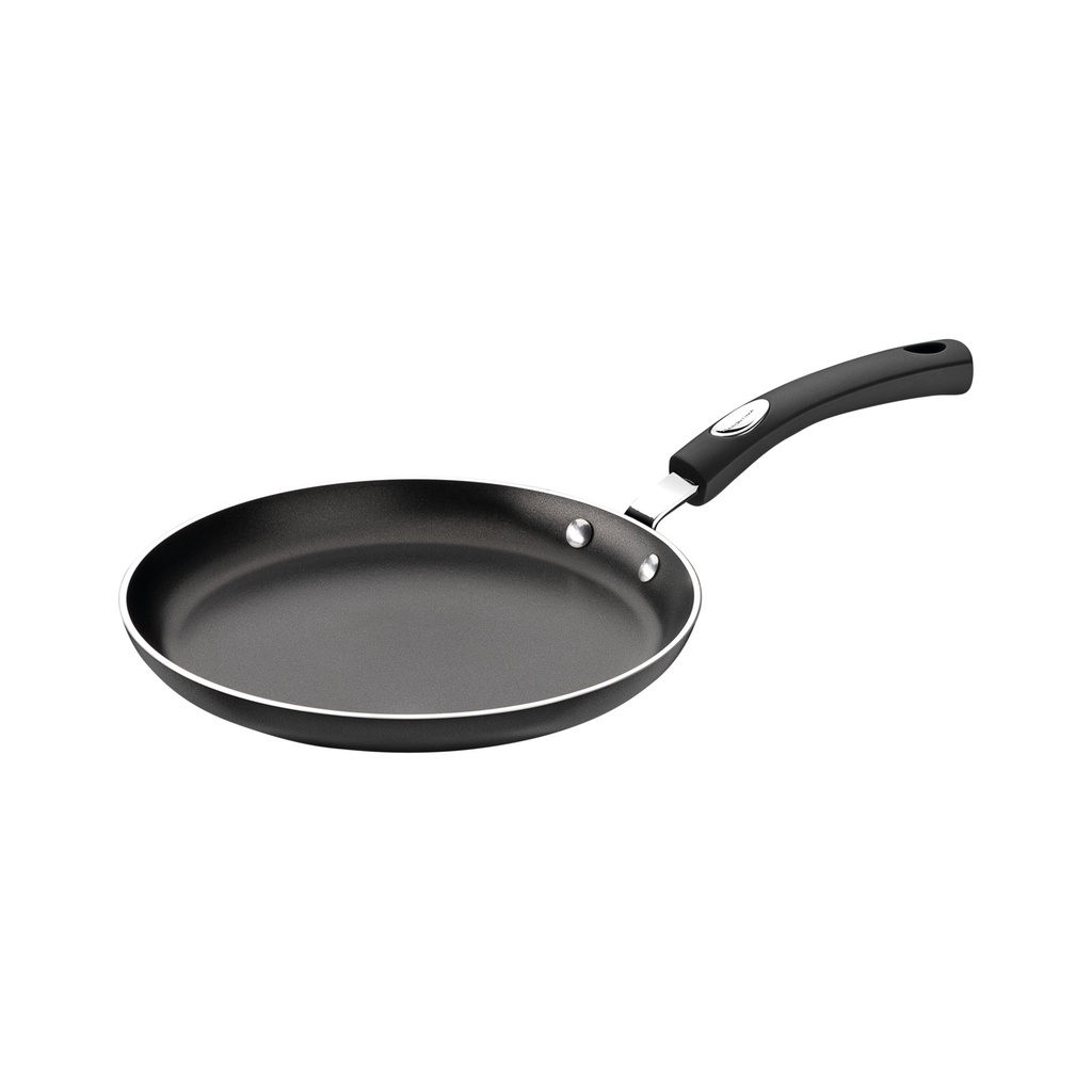 SARTEN PARA PANQUEQUES ANTIADHERENTE 0,8 L. Ø  22 CM. MONACO INDUCCION 