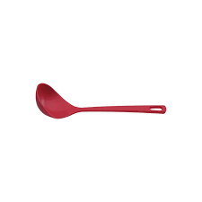 [25127170] CUCHARON ROJO DE NYLON EASY