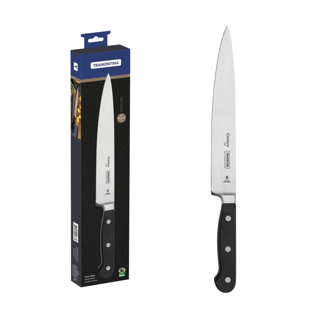[24010108] CUCHILLO DE COCINA 8" CENTURY