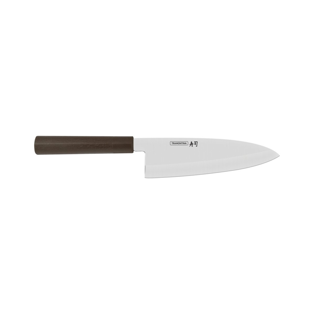 CUCHILLO DEBA 8 SUSHI SILVER