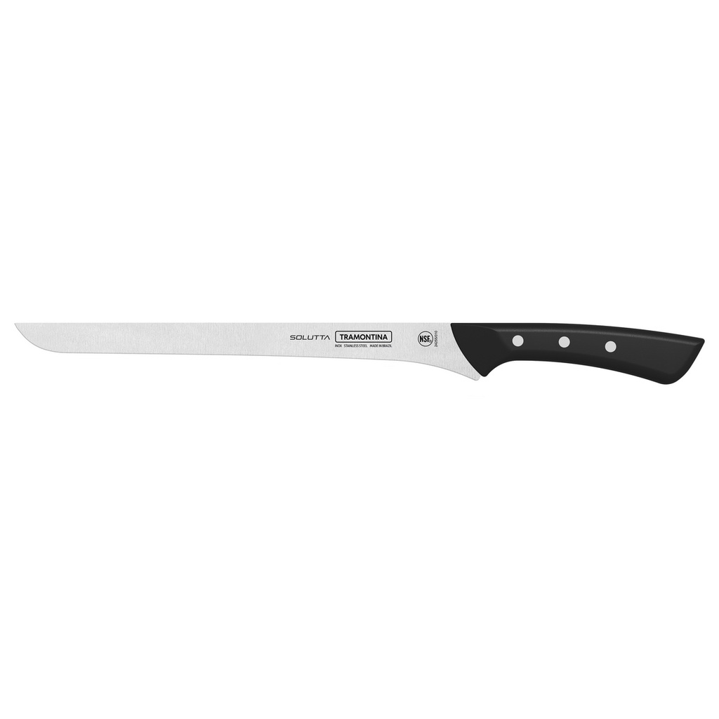 [24255110] CUCHILLO JAMONERO DE 10 SOLUTTA