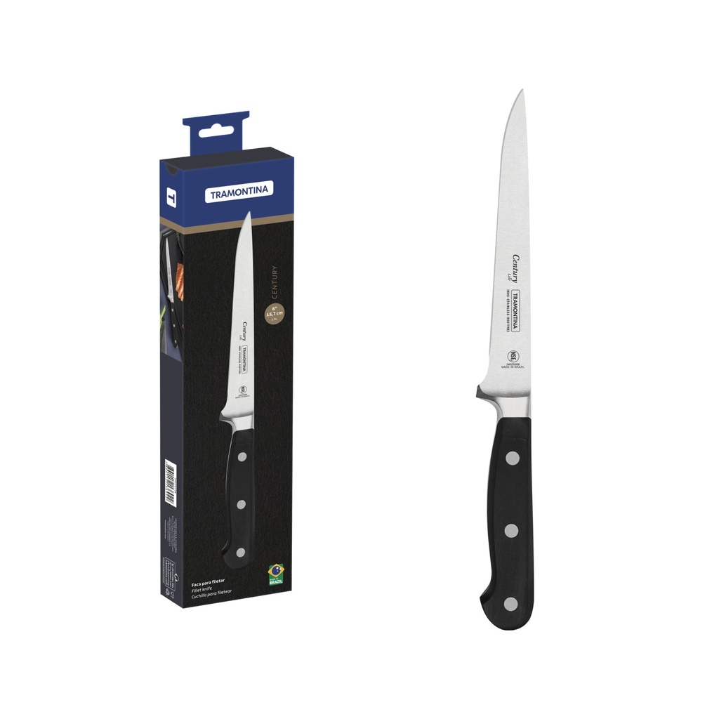[24023106] CUCHILLO PARA FILETEAR 6" CENTURY