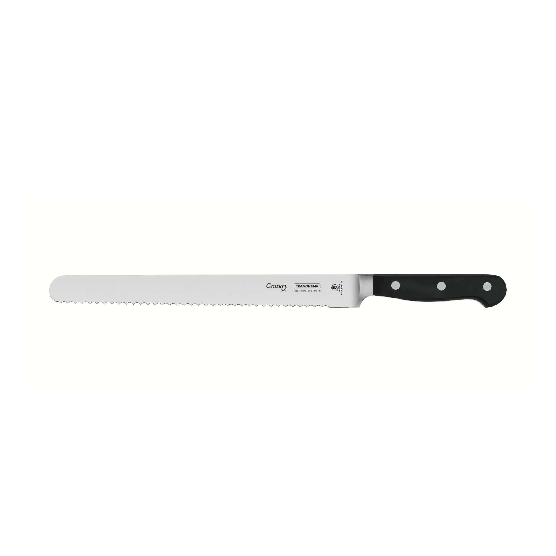 [24012010] CUCHILLO PARA JAMON/PASTELERIA 10" CENTURY