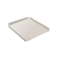 ESCURRIDOR MOVIL EN ACERO INOX 430X354X40 QUADRUM