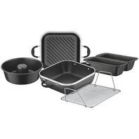 [20999053] JUEGO DE OLLAS  6 PIEZAS LYON