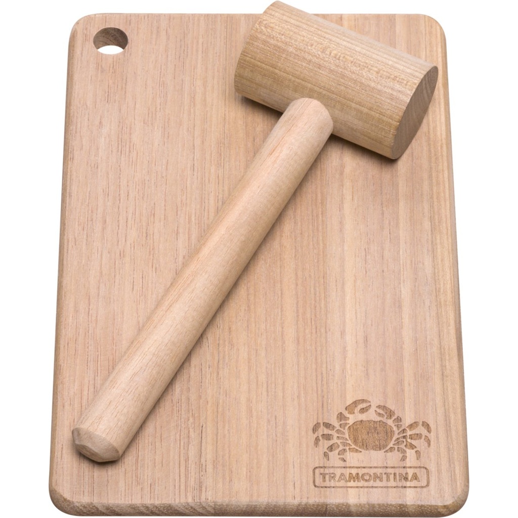 [10239536] JUEGO PARA CANGREJO 2 PIEZAS TOC TOC