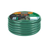 MANGUERA PARA JARDIN FLEX, 15 M -1/2, CON ACCESORIOS PARA RIEGO