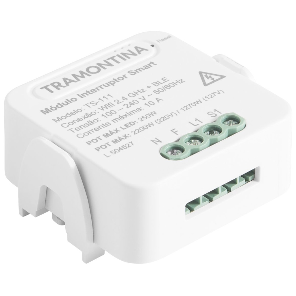 [57498060] MODULO INTERRUPTOR 1 CH SMART
