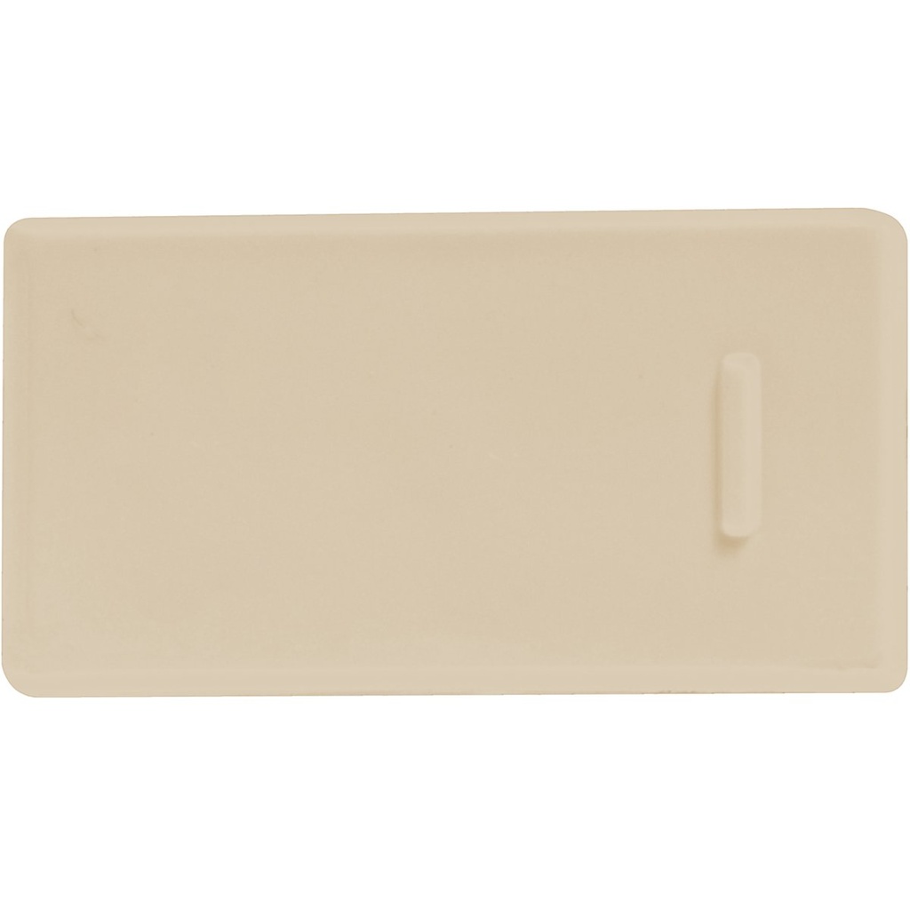 [57119010] MODULO INTERRUPTOR UNIPOLAR 10A/250V BEIGE