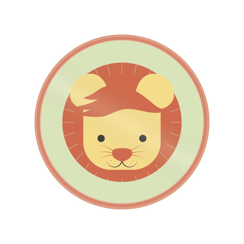 PLATO INFANTIL Ø 20 CM. BABY FRIENDS