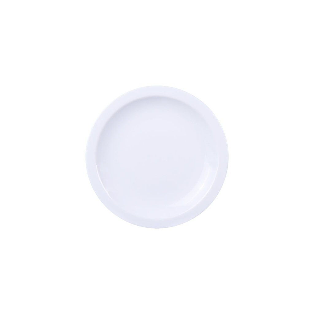 [96600108] PLATO PARA PAN EN PORCELANA Ø16 CM. PAOLA