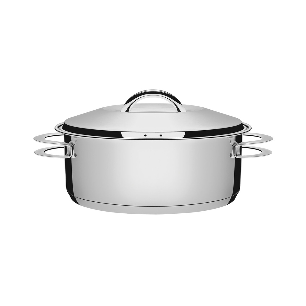 [62503240] CACEROLA ACERO INOXIDABLE CON FONDO TRIPLE Ø 24CM