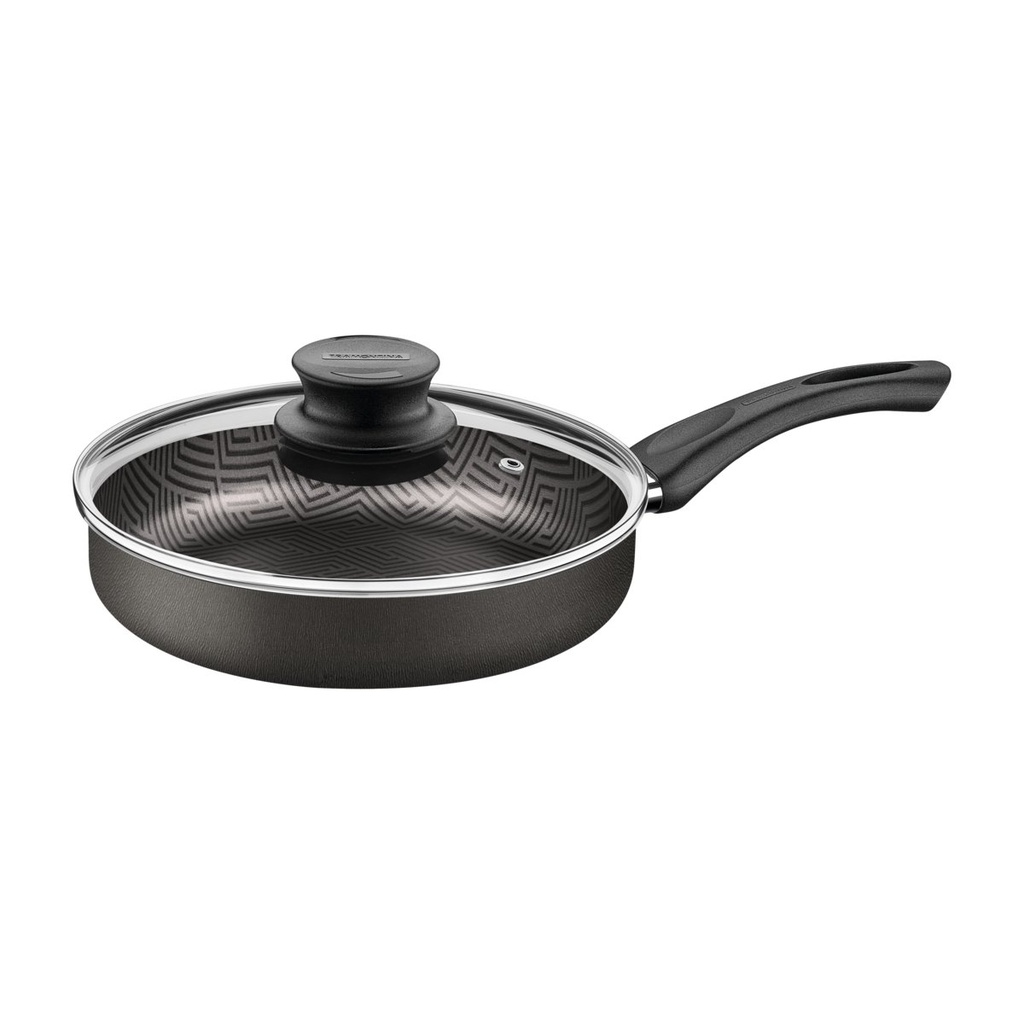 [28505624] SARTEN RECTA CON TAPA 24 CM PARIS