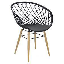 [92089009] SILLA NEGRA SIDERA