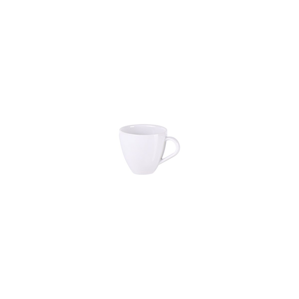 [96600126] TAZA PARA EXPRESSO EN PORCELANA 95 ML. PAOLA