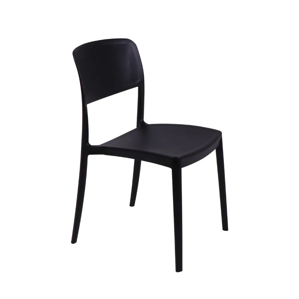 SILLA NEGRA MARTA