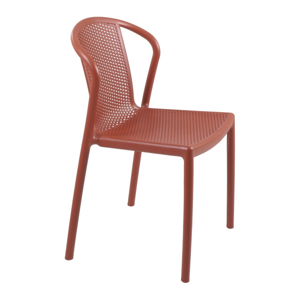 SILLA TERRACOTA LOUISE