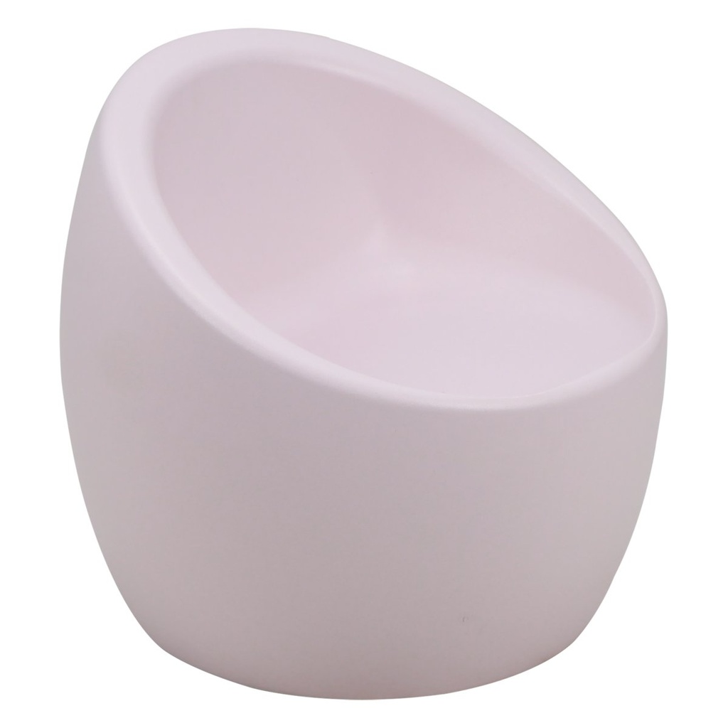 SILLON ROSA OCA INFANTIL