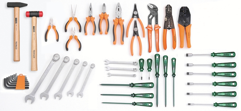 CARRO METALICO PARA HERRAMIENTAS, 6 CAJONES (copiar)