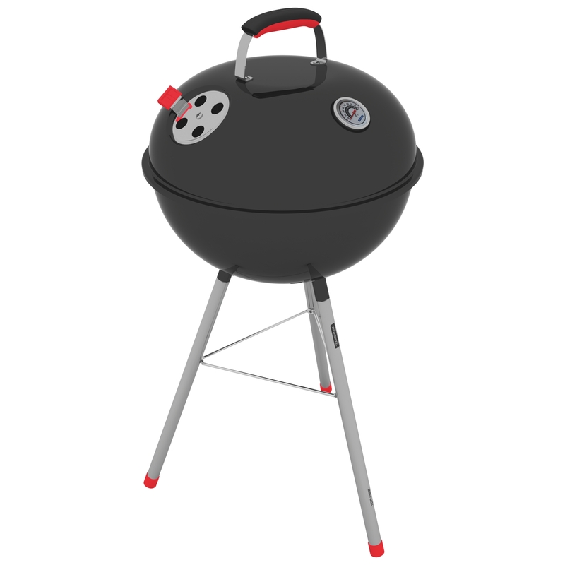 [26500009] CHURRASQUERA A CARBON Ø 45 CM