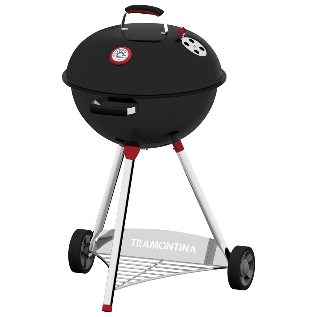 [26500011] CHURRASQUERA A CARBON Ø 56 CM