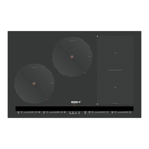 PLACA COC INDUC SLIDER BRIDGE 4EI THERMOGUIDE