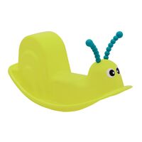 BALANCIN INFANTIL DINDON AMARILLO