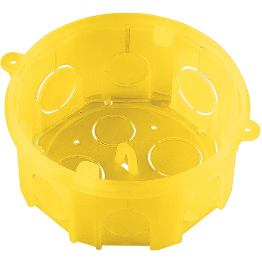 CAJA DE EMPOTRAR 4X4 OCTOGONAL